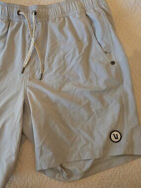 Vuori men's shorts